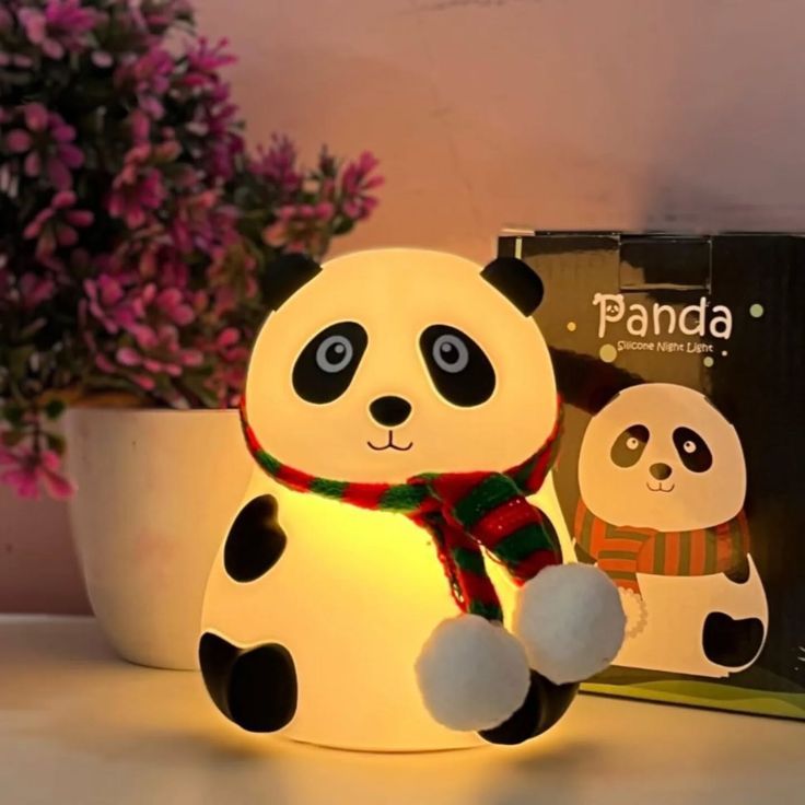 LIGHT PANDA | LUMIPANDA NIGHT LAMP
