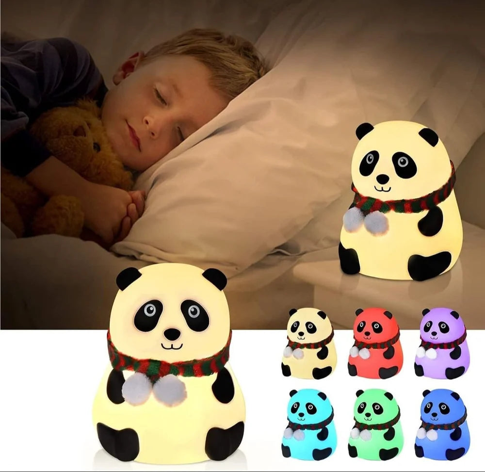 LIGHT PANDA | LUMIPANDA NIGHT LAMP