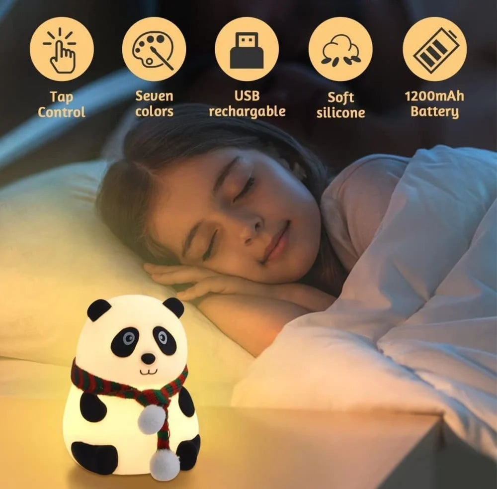 LIGHT PANDA | LUMIPANDA NIGHT LAMP